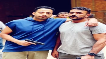 عصام السقا يجبر العوضي على المشاركة في مشروعه الخيري بحلقة علي كلاي 25